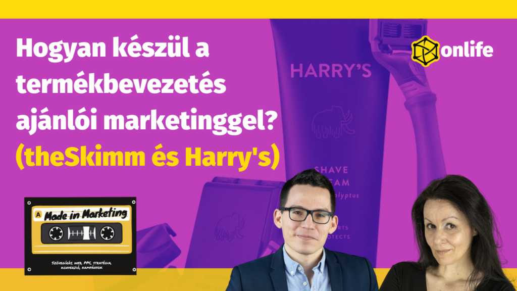 Hogyan készül a termékbevezetés ajánlói marketinggel? (theSkimm és Harry's) 8