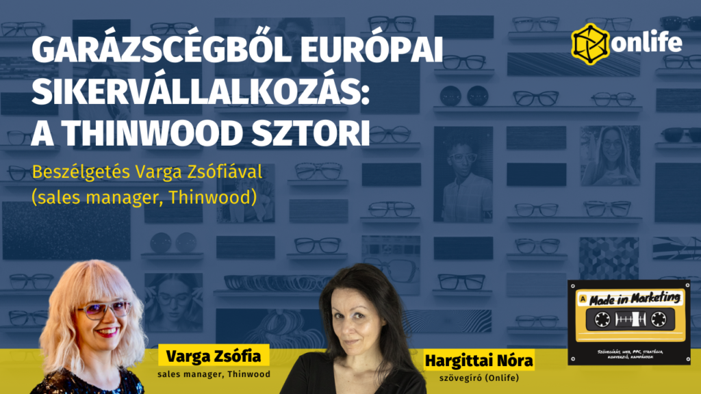 Garázscégből európai sikervállalkozás: a Thinwood sztori 8
